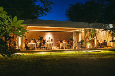 <span><span><span>Terrasse Les Cèdres </span></span></span><span><span><span><span><span>·</span></span></span></span></span><span><span><span> Restaurant Gastronomique étoilé Drôme, Granges-les-Beaumont</span></span></span>