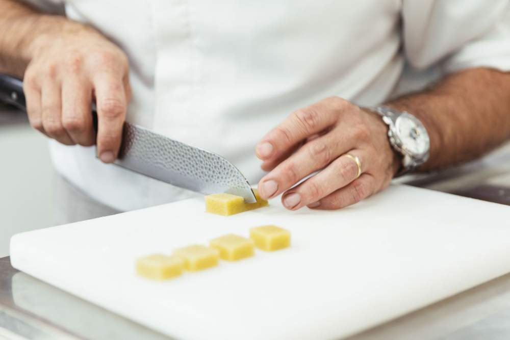 Plat - <span><span><span>Les Cèdres </span></span></span><span><span><span><span><span>·</span></span></span></span></span><span><span><span> Restaurant Gastronomique étoilé Drôme, Granges-les-Beaumont</span></span></span>
